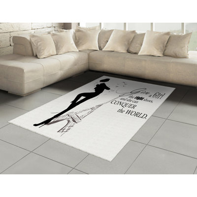 Lynwood Hand Woven Area Rug