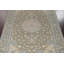 Tapis persan Kashan traditionnel noué à la main 10 x 14