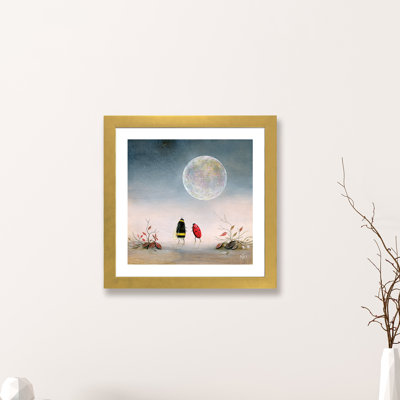 " Follow The Moon " by Neil Thompson