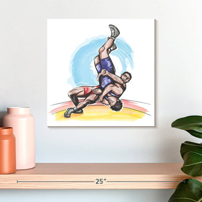 Sireci Sport Wrestling
