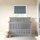 Gibraltar 3 -in-1 Convertible Crib