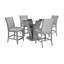 Tabouret de comptoir 25 po Ashvini