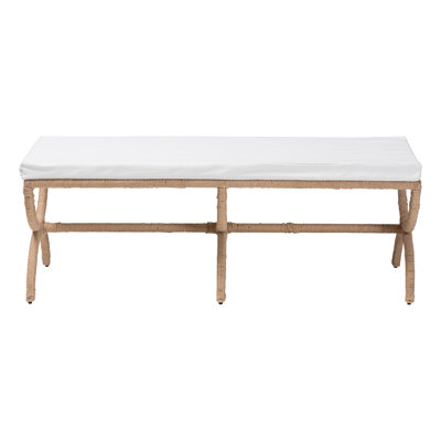 Banc d'appoint Modern Bohemian