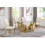 Ensemble de salle à manger rectangulaire L 78 po x l 42 po Kennise-143224507-143224504-143284090