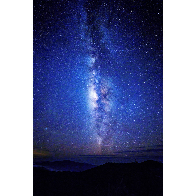 " Milky Way ", 48" H x 32" W x 1" D