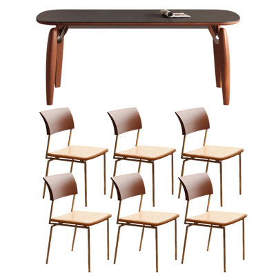Ensemble de table de salle à manger Delicate