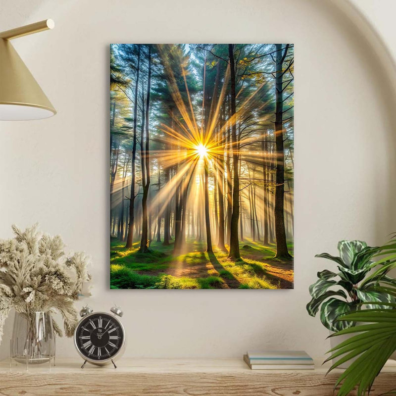 Wrapped Canvas Print, 60 cm H x 40 cm W