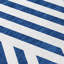 Tapis bleu marine intérieur / extérieur en polyester tissé à la machine Altair-1528739854