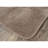 Wahkon 3 Piece Nylon Washable Bathroom Rug Set No Lid or Contour (17x24/21x34/21x34) Taupe-155034013