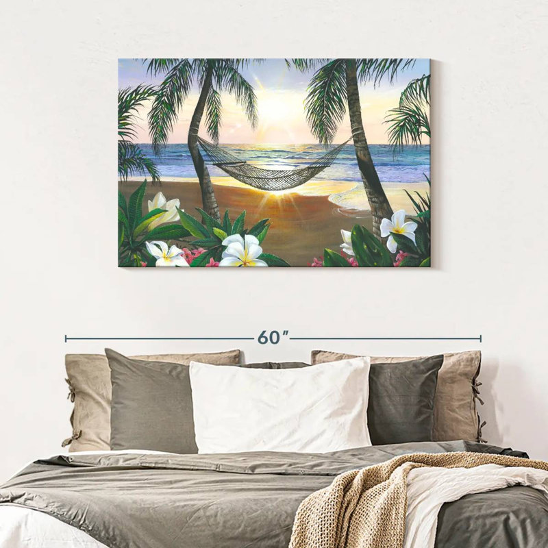 Gillard Twilight Hammock, 30" H x 45" W