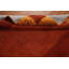Tapis orange orange Gabbeh