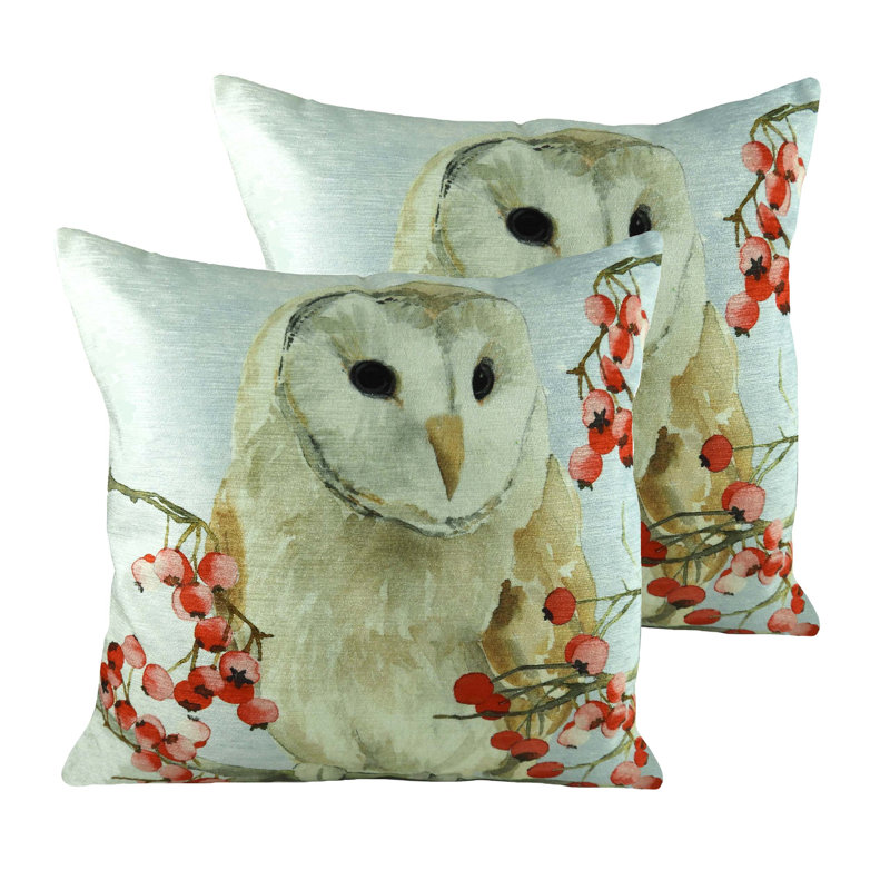 Square Cushion, Polyester/Polyfill