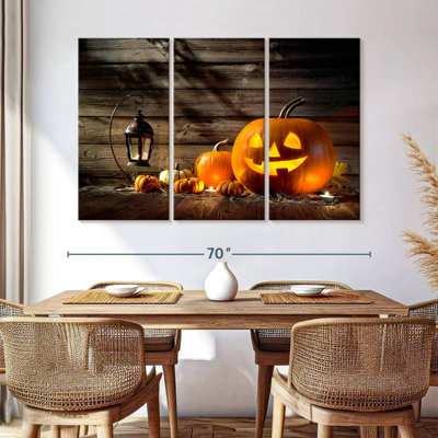 Jack O Lantern souriant de Lelend