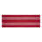 Arendal Rectangle Striped Cotton Table Runner-805701841