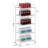5 Tiers Storage Shelves, Metal Shelving Unit for Kitchen Pantry Shelf, White-96652279