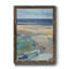 Breakwater II - reproduction encadrée de qualité supérieure - prête à être accrochée-1561400705-1561400767