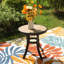 Leonard 2 - Person Patio Dining Set with Round Table