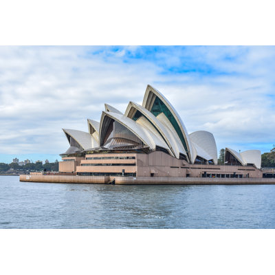 Sydney Opera House 1 Piece Wall Art