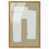 Gold Floater Frame