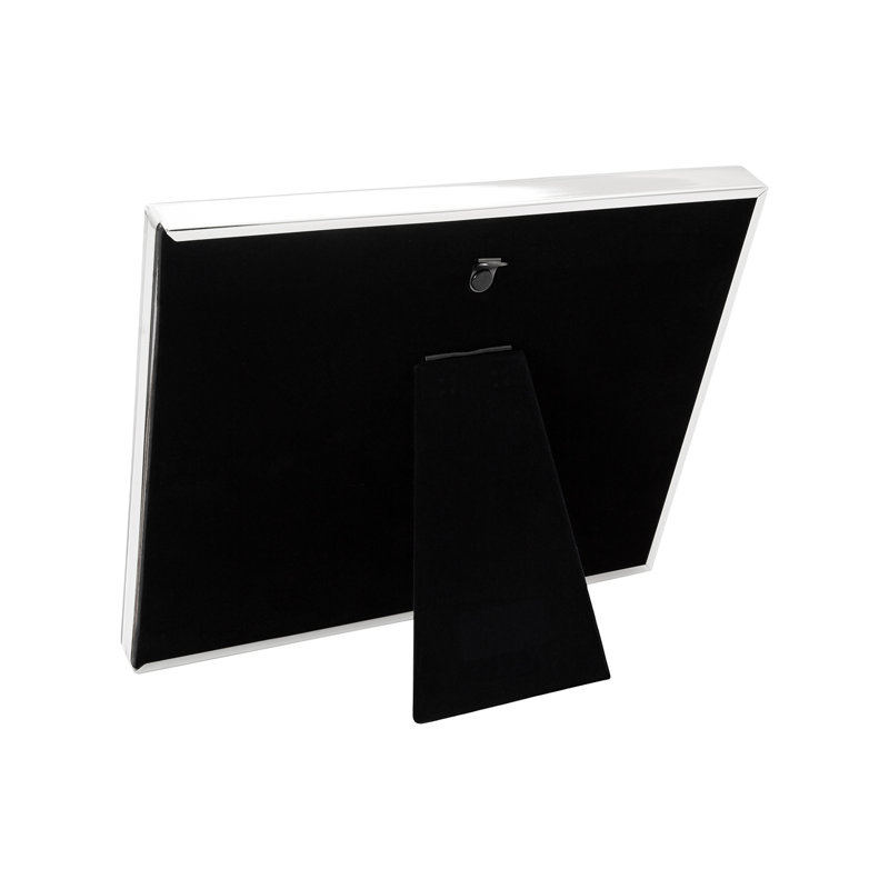 Silver Metal Picture Frame