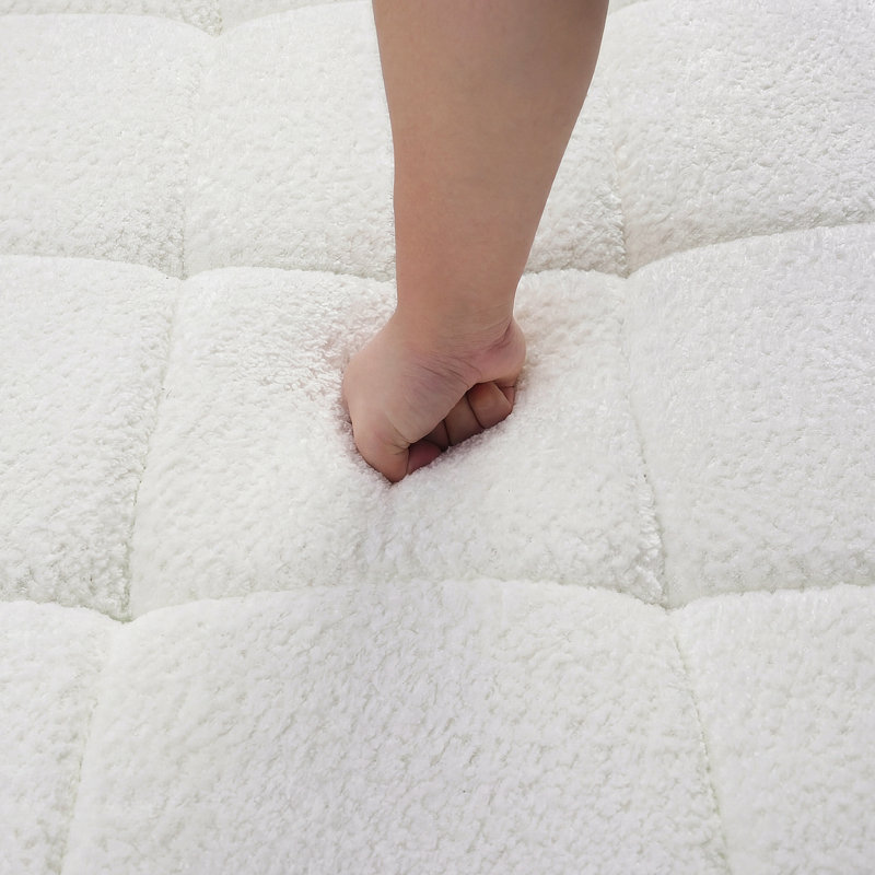 Canapé modulaire 107,9 pouces Cloud, Blanc