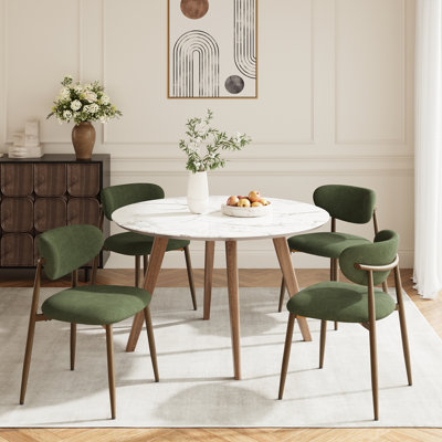 Upholstered Dining Chair Side Chair