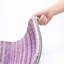 Tapis à poils longs de qualité supérieure lavable à la machine Dream ADS598-111536624-111536631