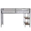 Lit simple mezzanine Adam