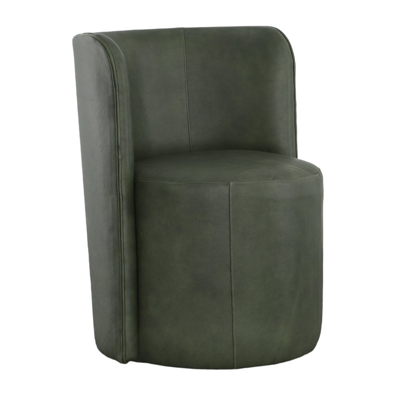 Chaise Aristotle, Stationnaire, Polyester indigo 8789