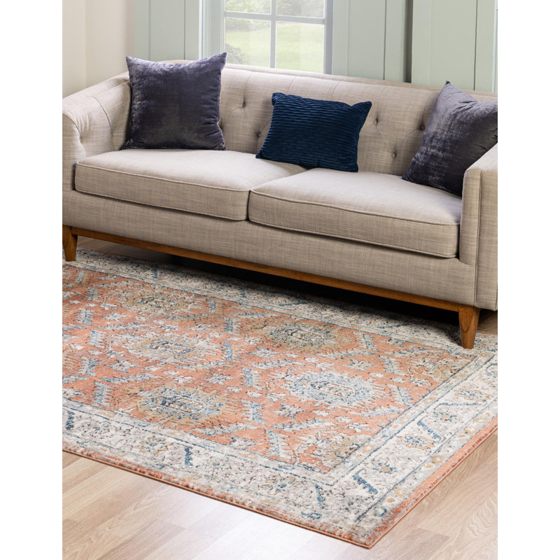 Weingartner Oriental Indoor Rug, Rectangle 7'10" x 10'