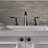 Woodhurst Widespread Bathroom Faucet 3 Hole, 2-handle Bathroom Sink Faucet with Drain Assembly-31530903