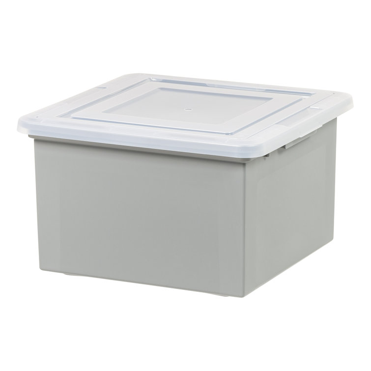 Rebrilliant Ultimate Clear Storage Box & Reviews