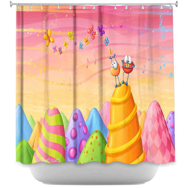 Shower Curtain