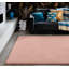 Clitherall Solid Colour Hand Woven Area Rug-38291885