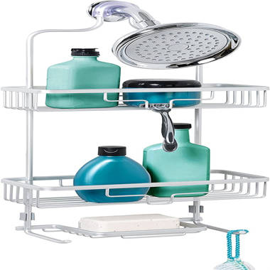 Ilgars Freestanding Shower Caddy