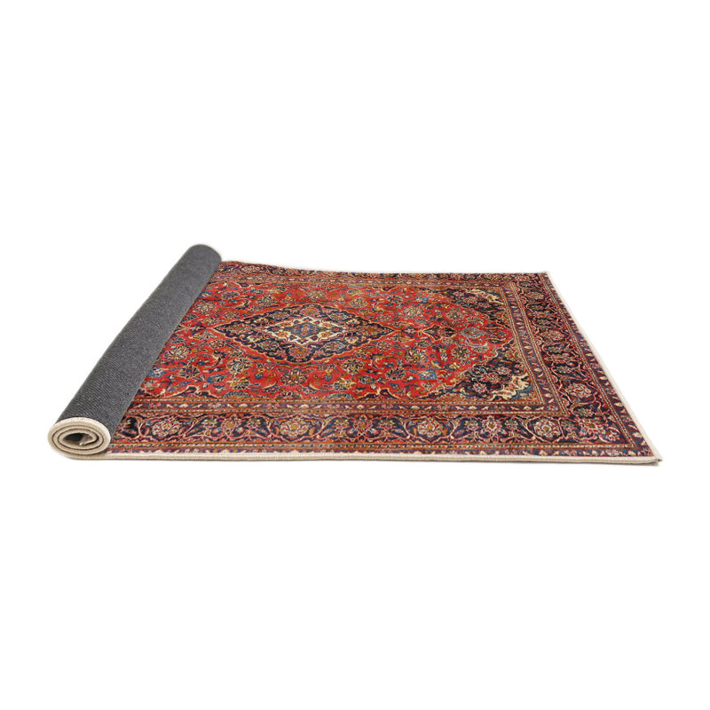 Umaiza Oriental Indoor Rug, Round 5'