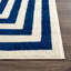 Tapis à motif géométrique Ahmi-317621922