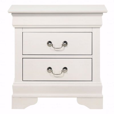 Traditional Nightstand