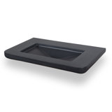 Newterra 24 in. L Bathroom Sink