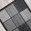 Non Slip Rug Flat Weave Check Kitchen Living Room Carpet-907847368-923745957