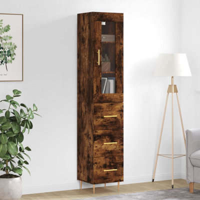 Bonnert 34.5 cm W Highboard