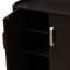 16 Pair Shoe Storage Cabinet
