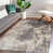 Gris/Beige