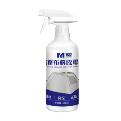 Molds Cleanering Molds And Mildews Cleaner - No, No Scrub Cleaning Spray For Everyday Fabrics, Use It On Tents, Canvas, Cloth 500ml