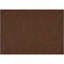 Causeuse rembourrée en similicuir chocolat moderne de style moderne-1136327896