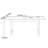 Rectangular family dining table-110827084