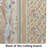Red Greyhound Heirloom Fall Glass Cutting Board