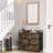 Wood Framed Mirrors