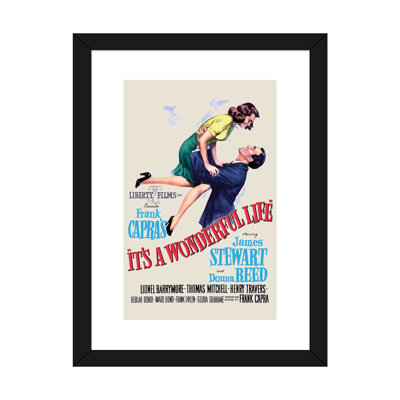 «It's a Wonderful Life» - Publicité imprimée