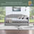Travaris Upholstered Daybed with Trundle Bed-2059672431